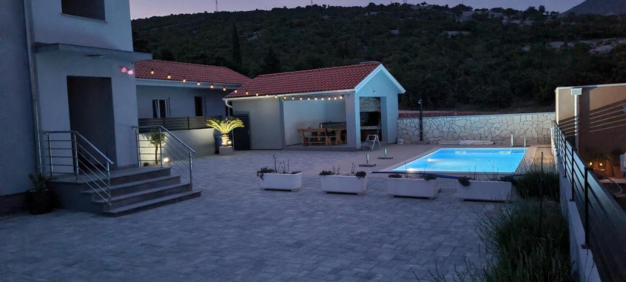 House Vallis Aurea Povile Exterior photo
