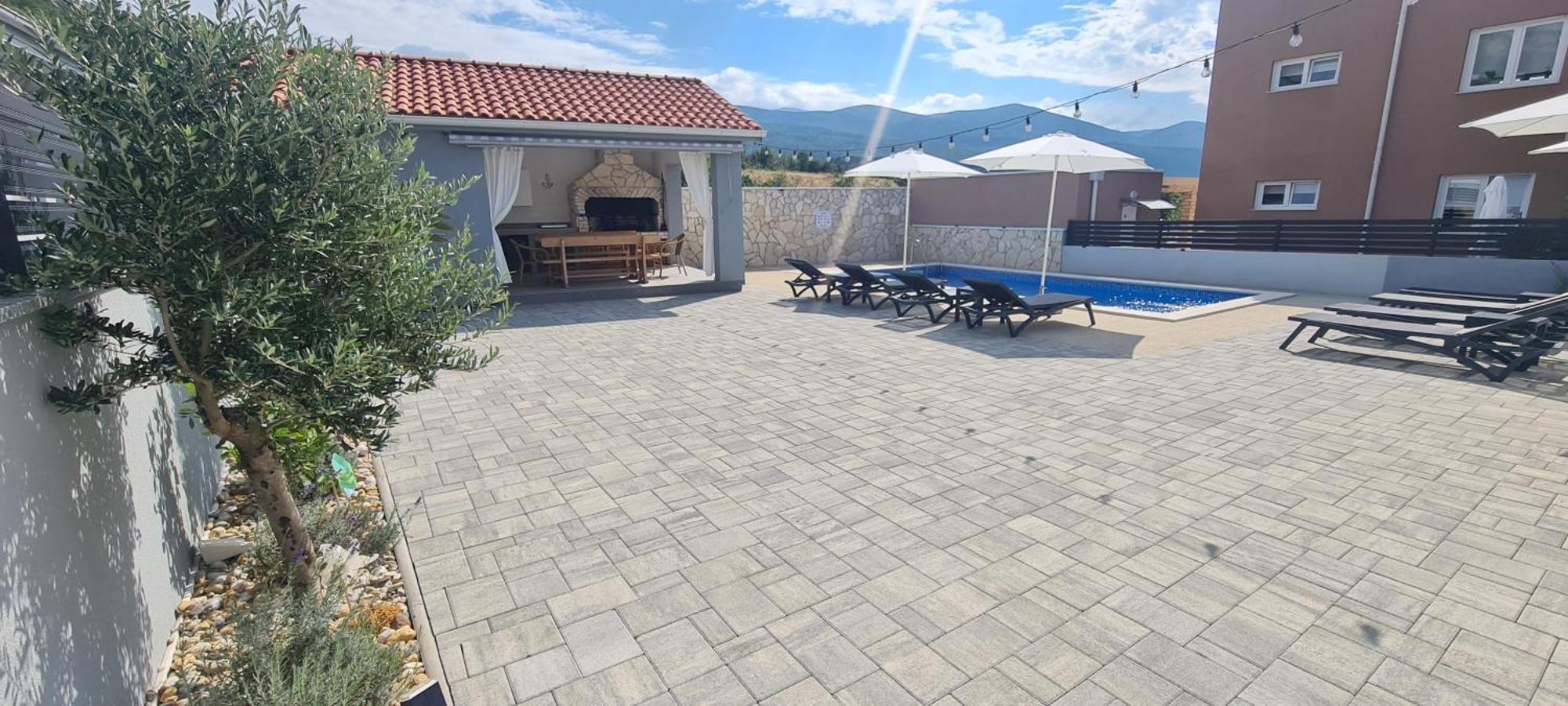 House Vallis Aurea Povile Exterior photo